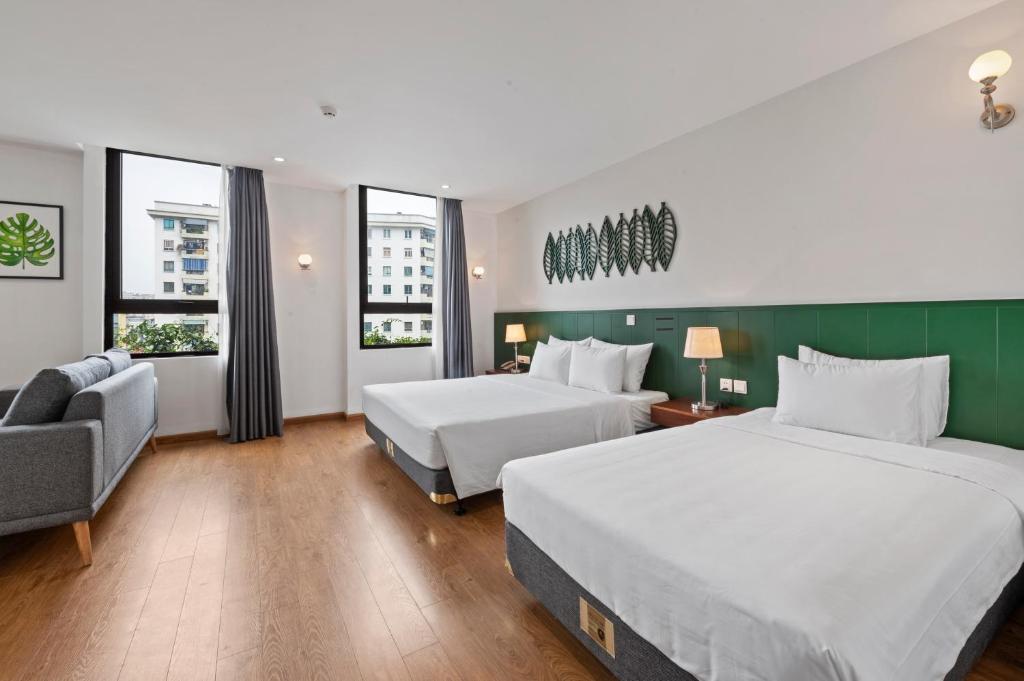Classic Hotel Hanoi – Hanoi