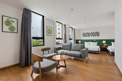 Classic Hotel Hanoi – 사진 8