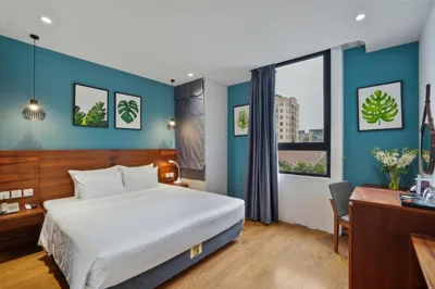 Classic Hotel Hanoi – 사진 11