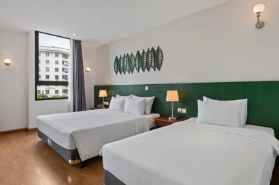Classic Hotel Hanoi – 사진 12