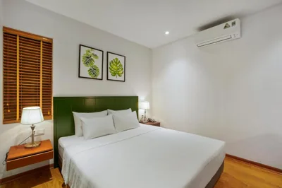 슈페리어 더블룸 — Classic Hotel Hanoi